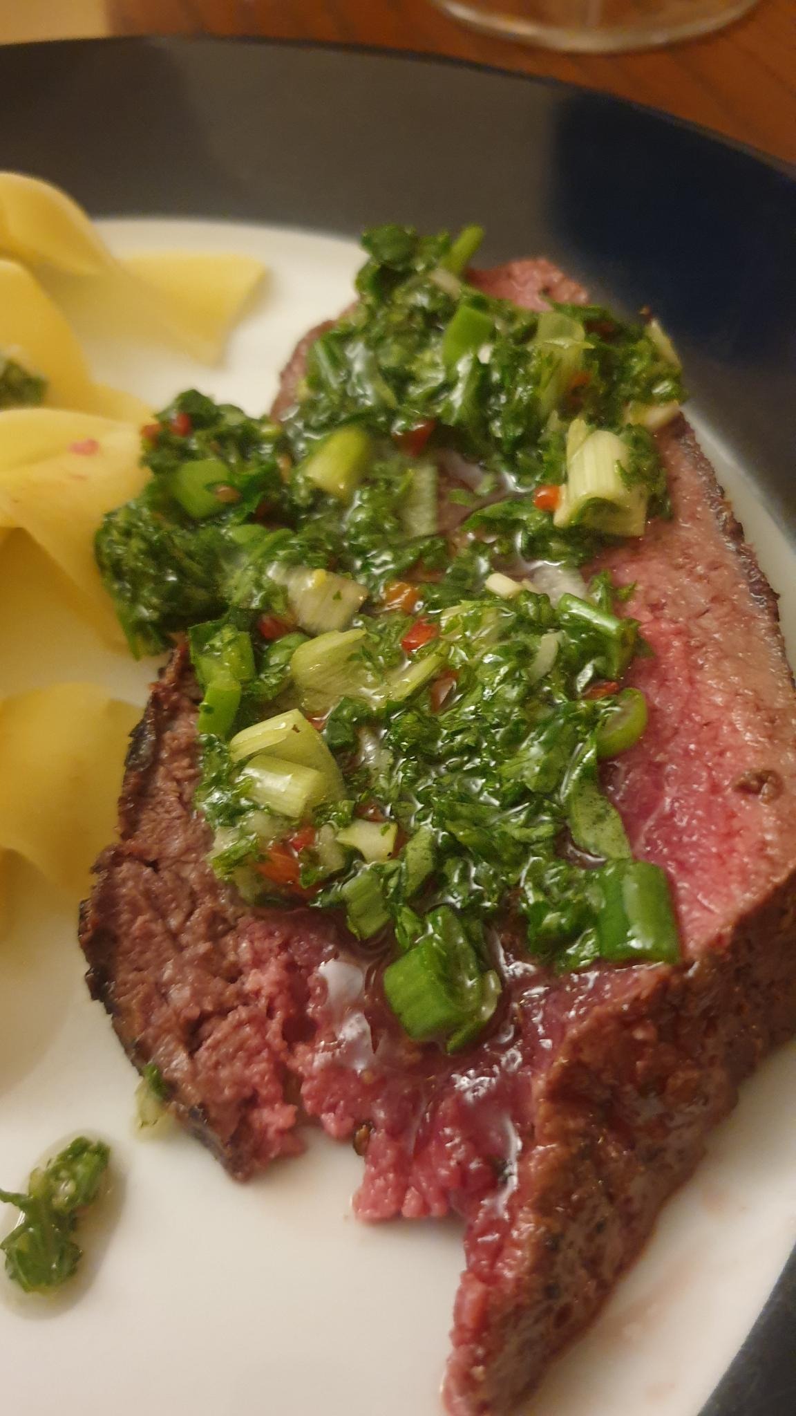 Sauce Chimichurri