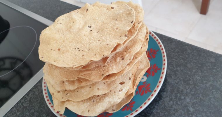 Papadum