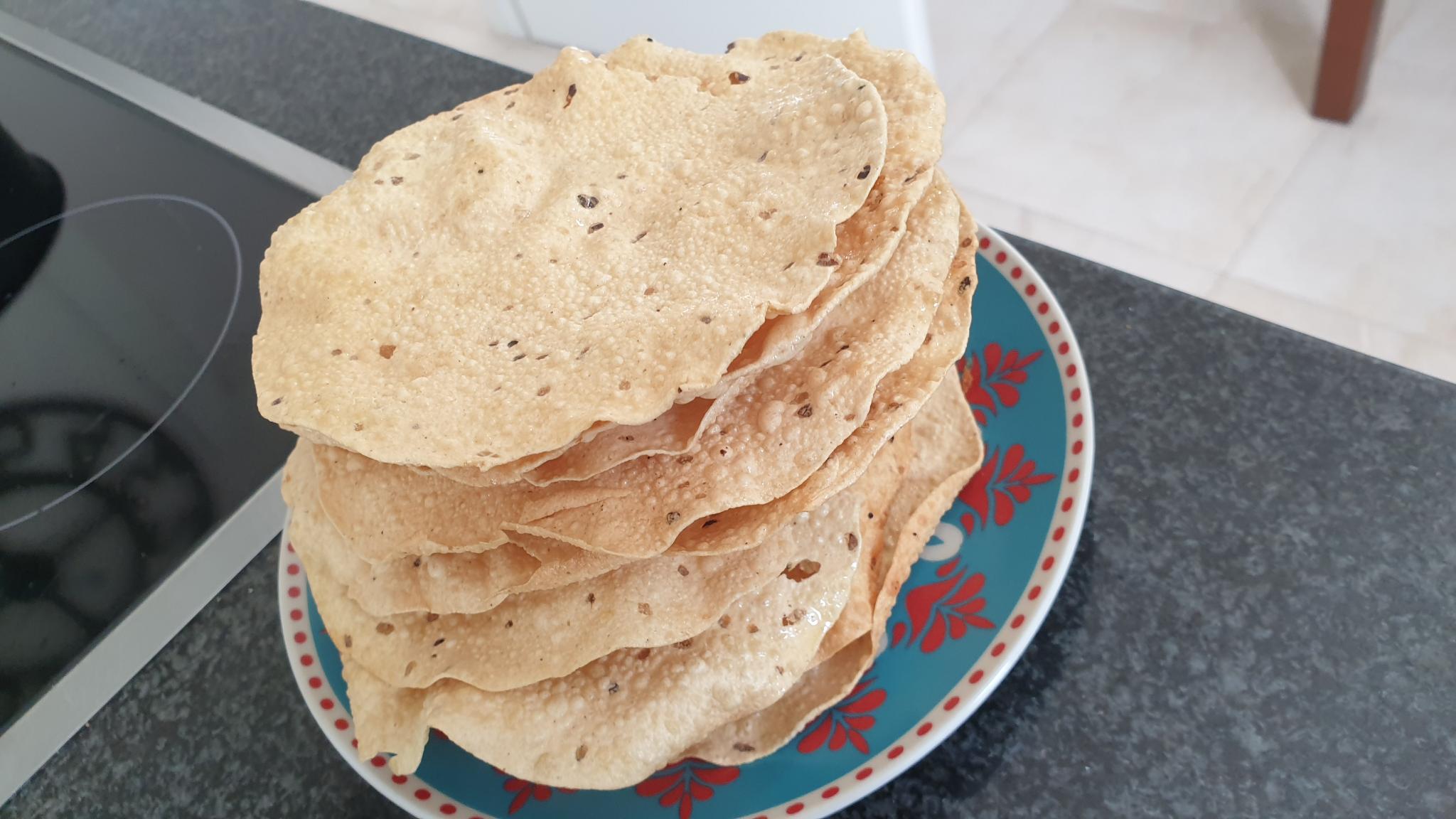 Papadum