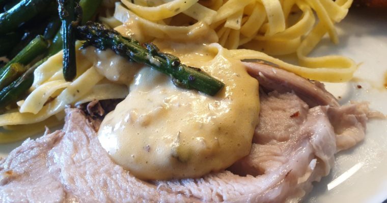 Sauce béarnaise