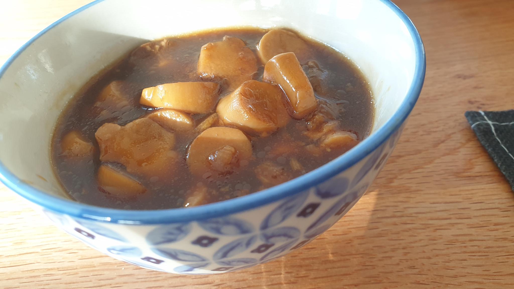 Pleurotes panicaut à l’asiatique