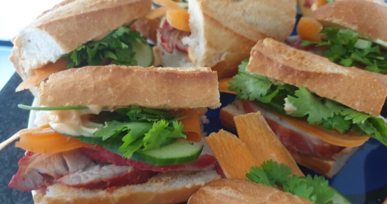 Bánh mì de la Tribu