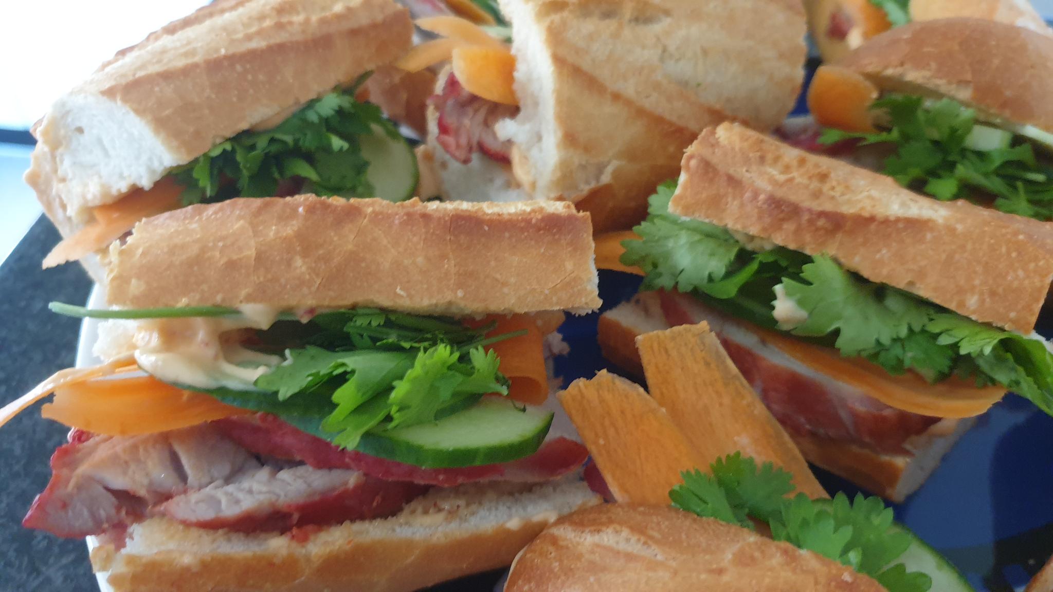 Bánh mì de la Tribu