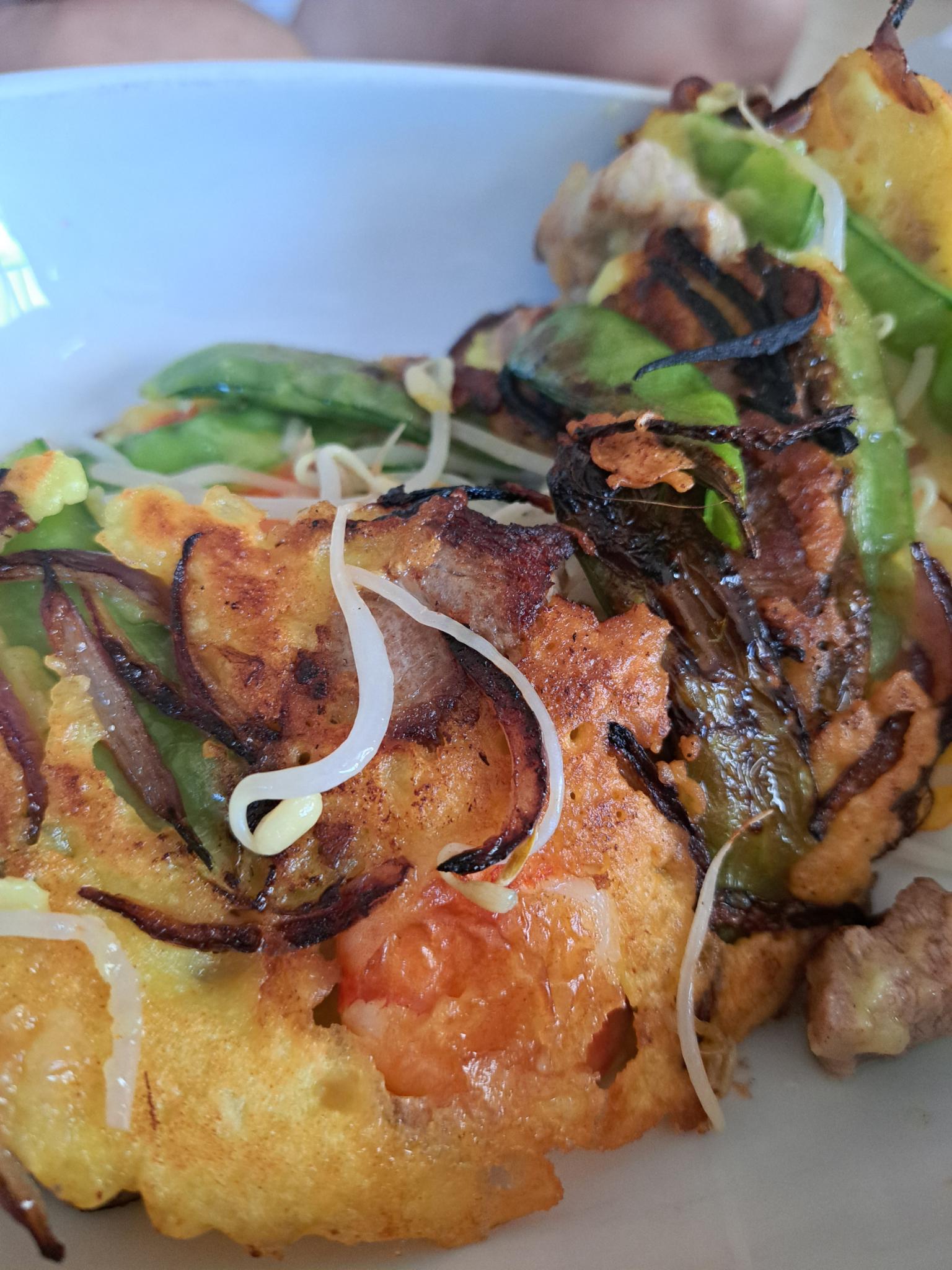 Bánh xèo (crèpe vietnamienne)